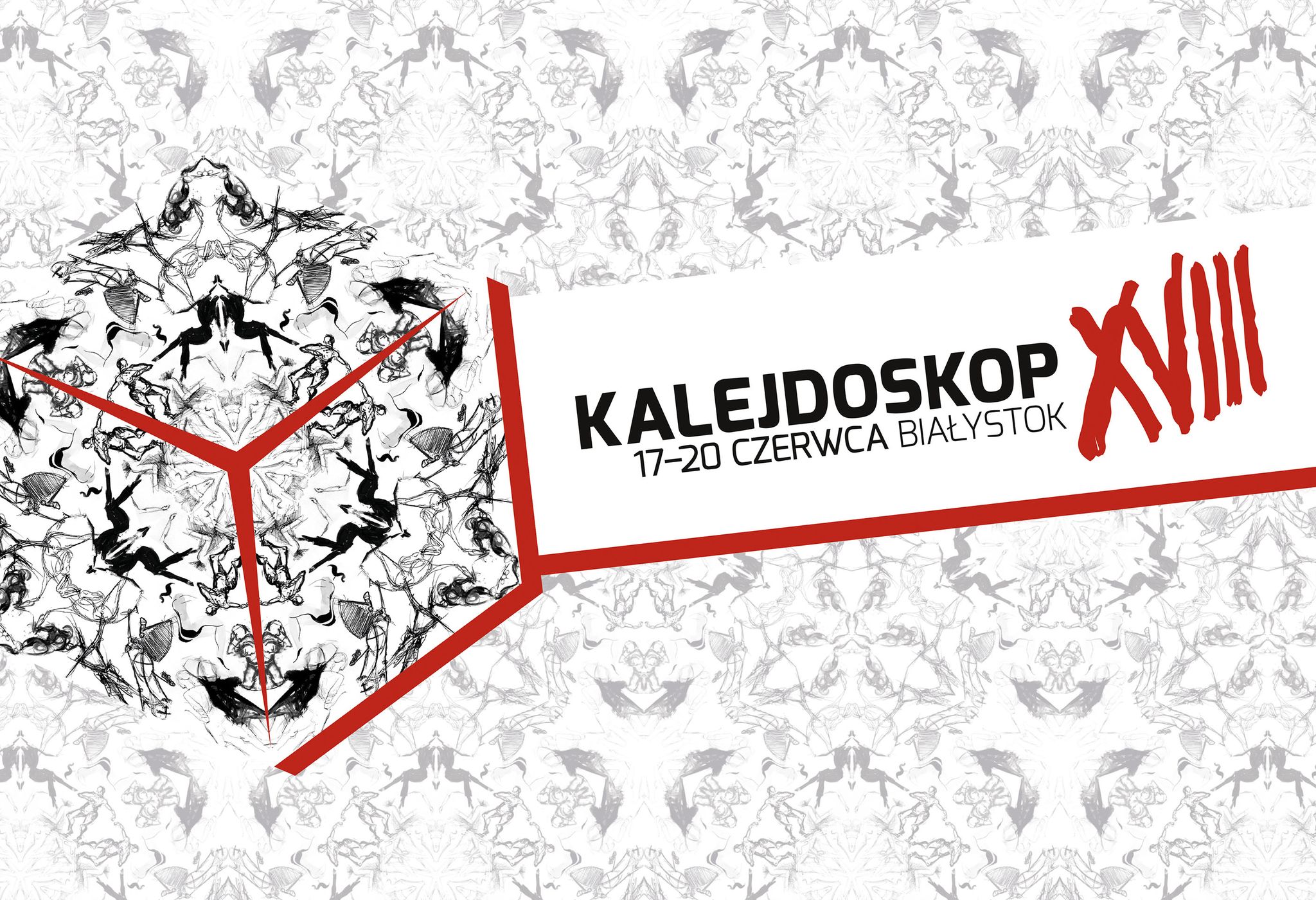 Kalejdoskop grafika