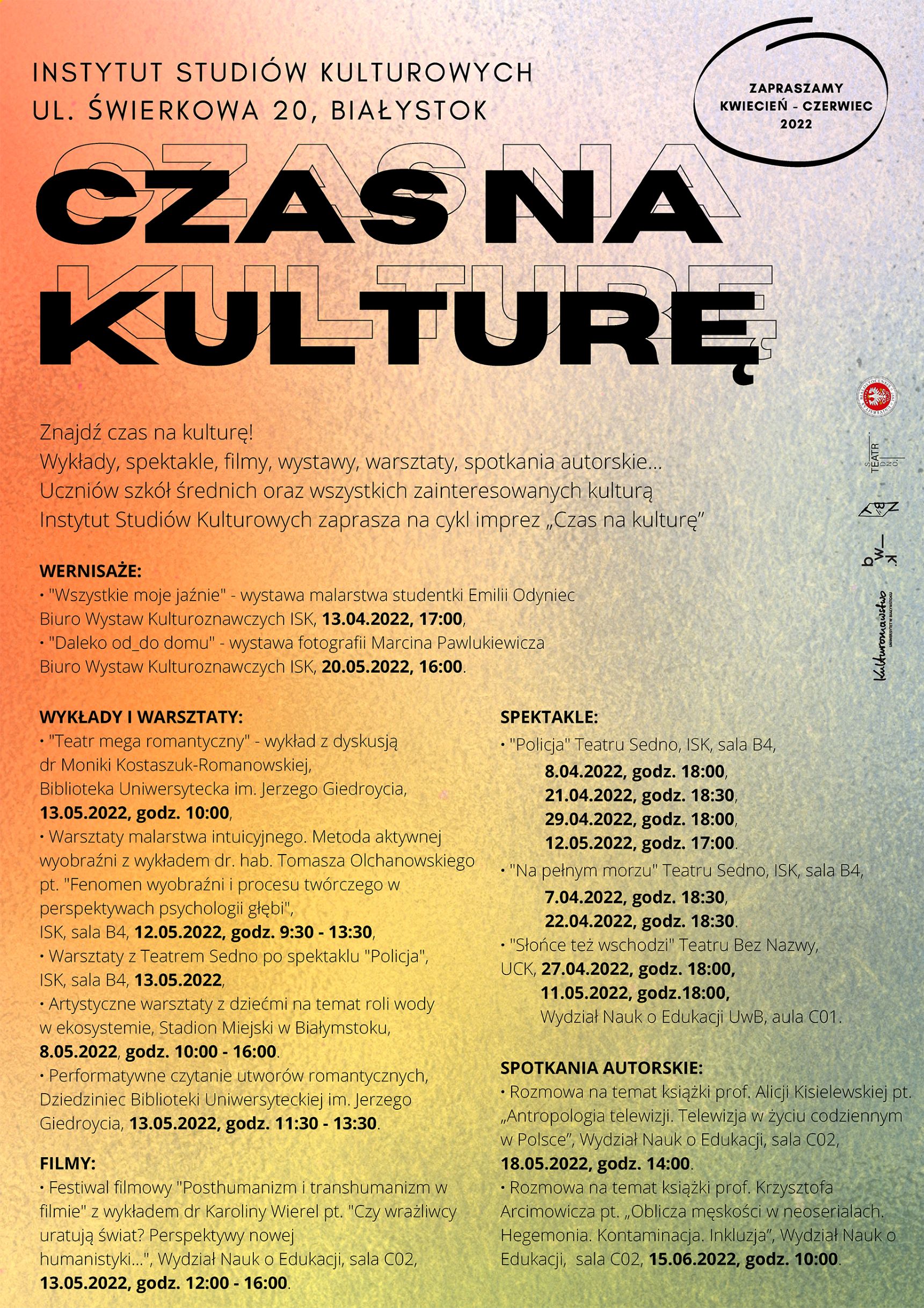 czas na kulturę 5a