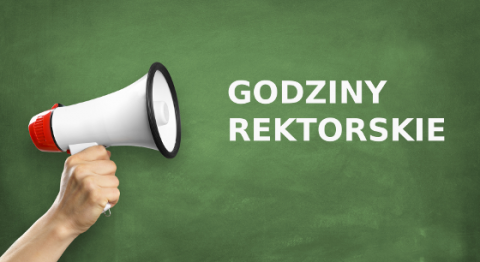 godz rektorskie