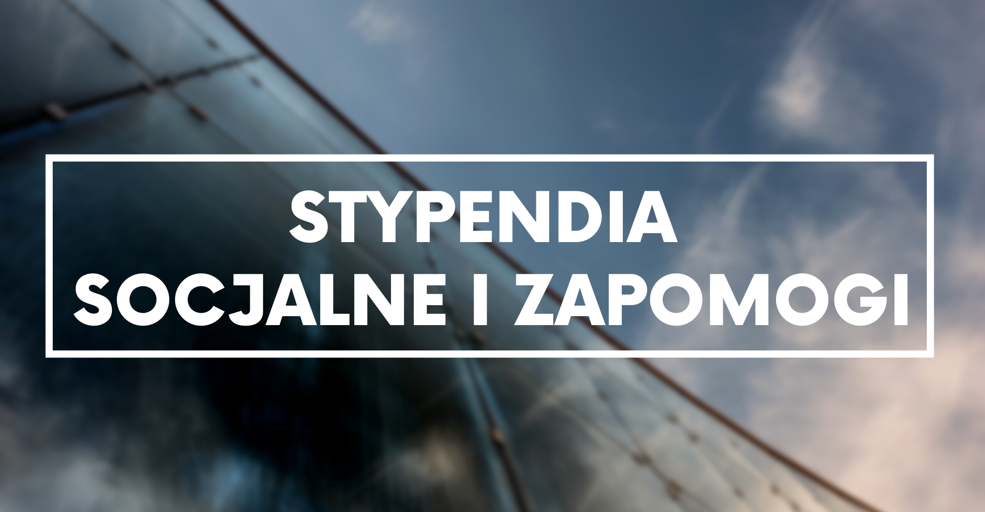 stypendia banner